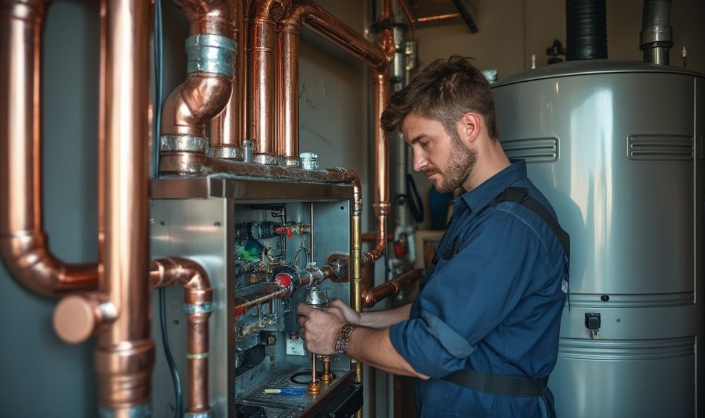Ultimate Guide to Plumbing, Heating & Cooling Services