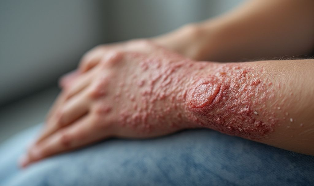What Plaque Psoriasis Looks Like: A Visual Guide